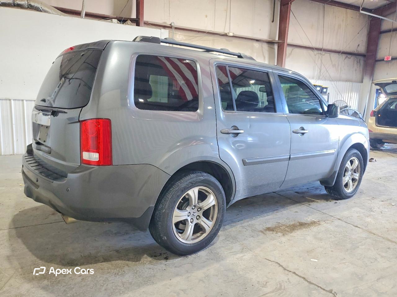 Honda Pilot 2012