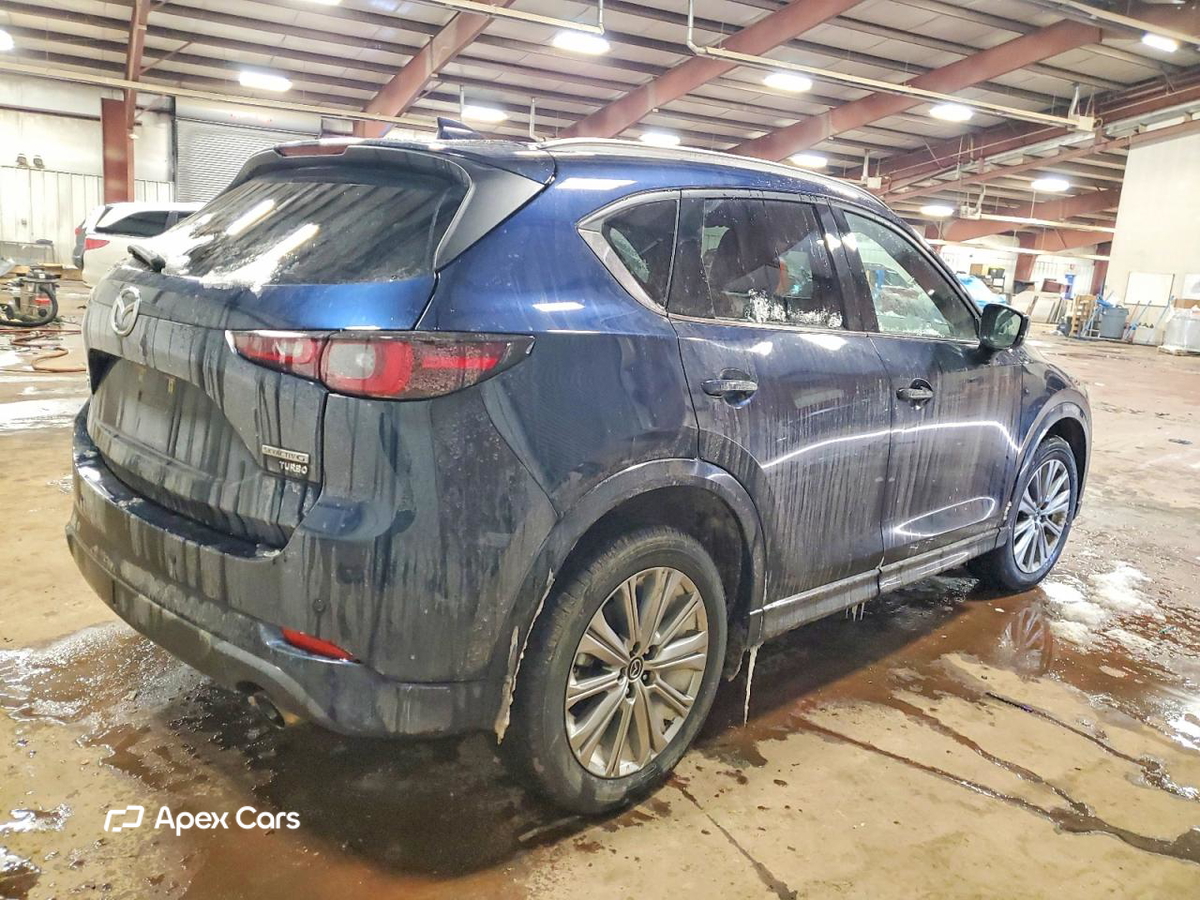 Mazda CX-5 2023
