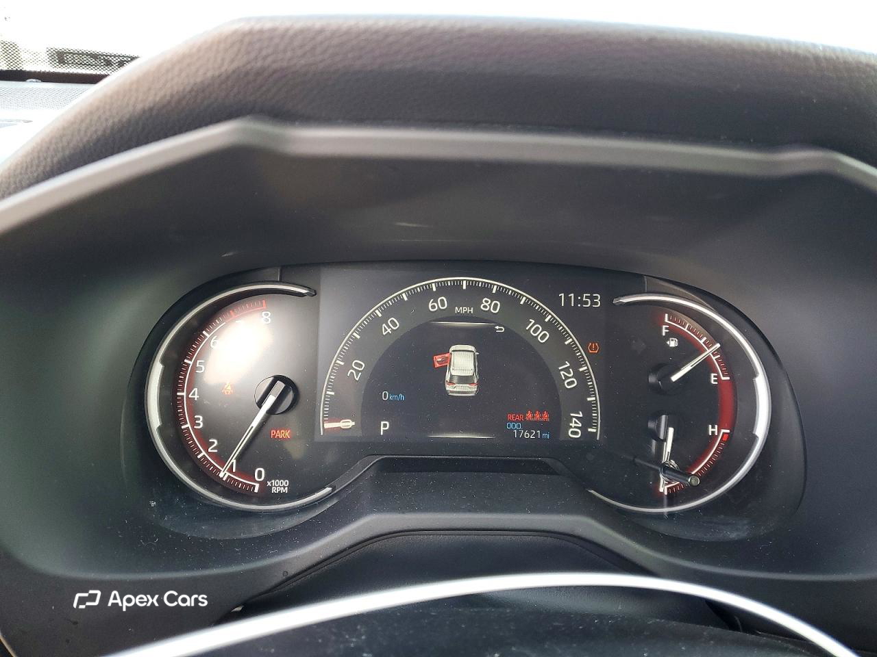 Toyota RAV 4 2025
