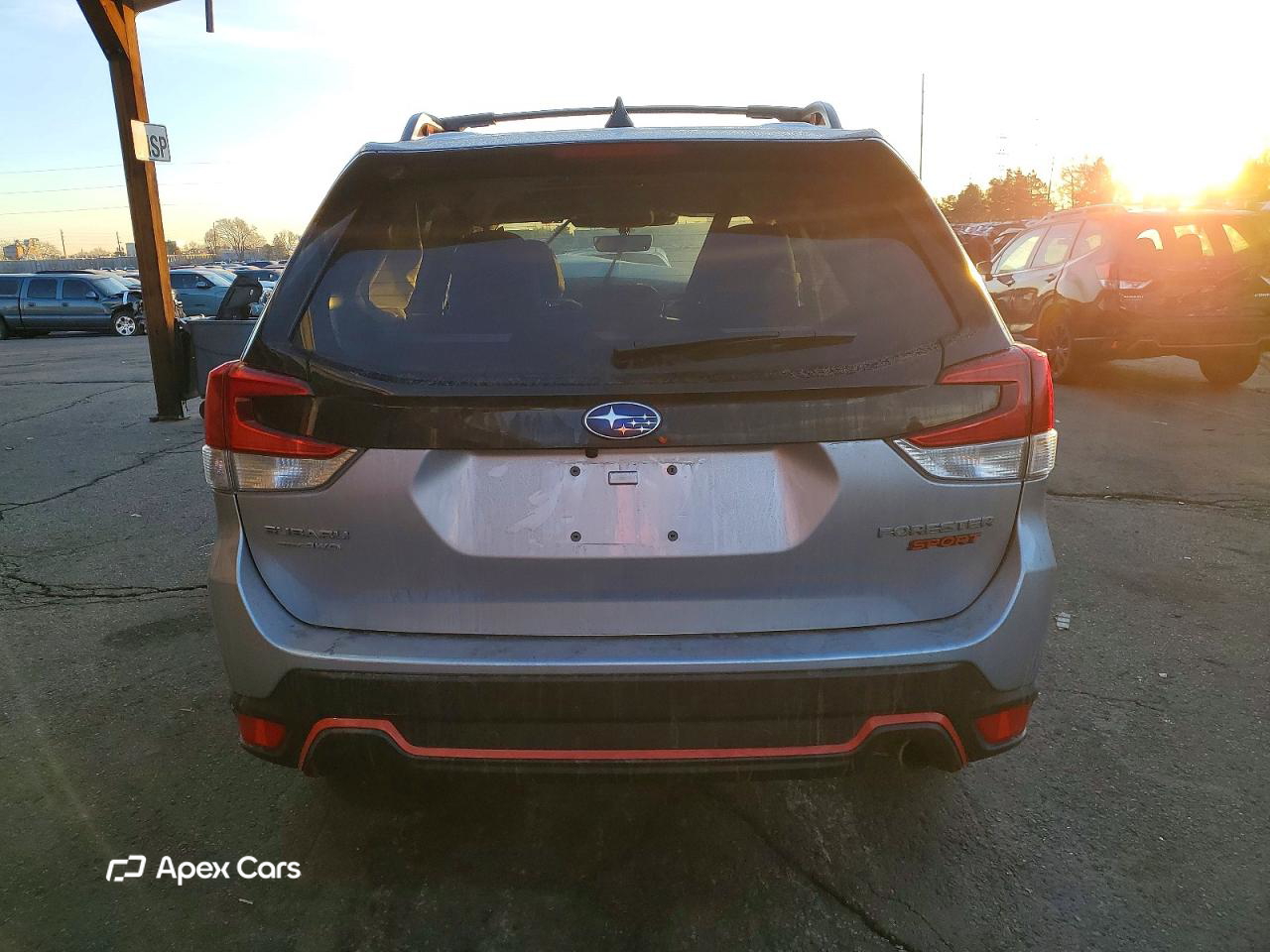 Subaru Forester 2024