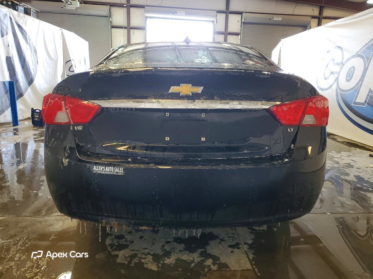 Chevrolet Impala 2017