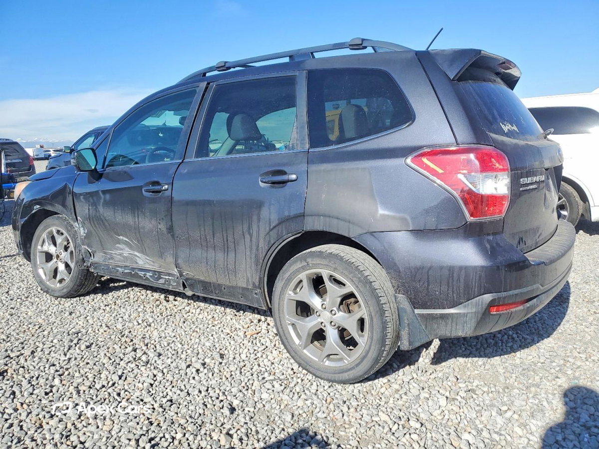 Subaru Forester 2015