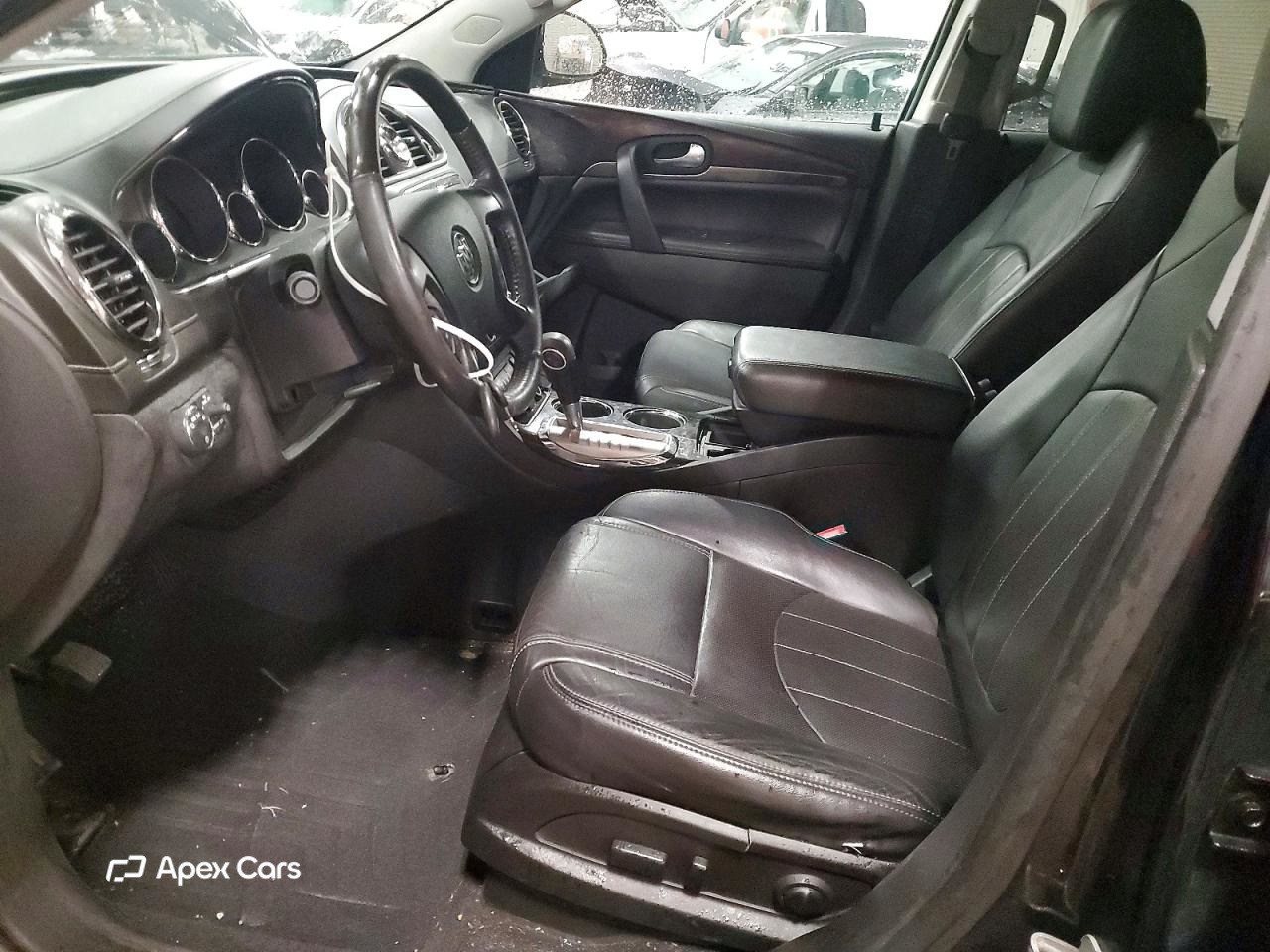 Buick Enclave 2016