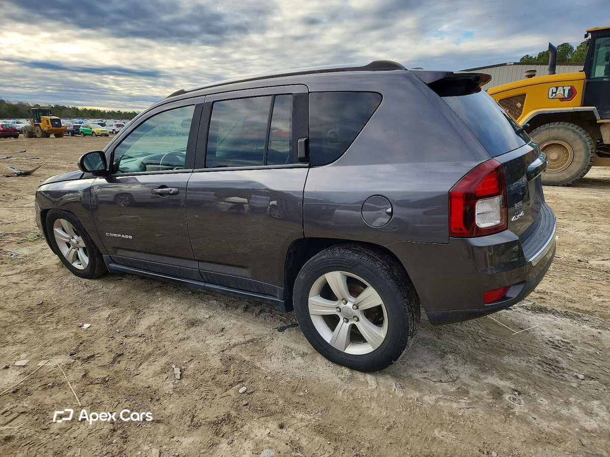 Jeep Compass 2015