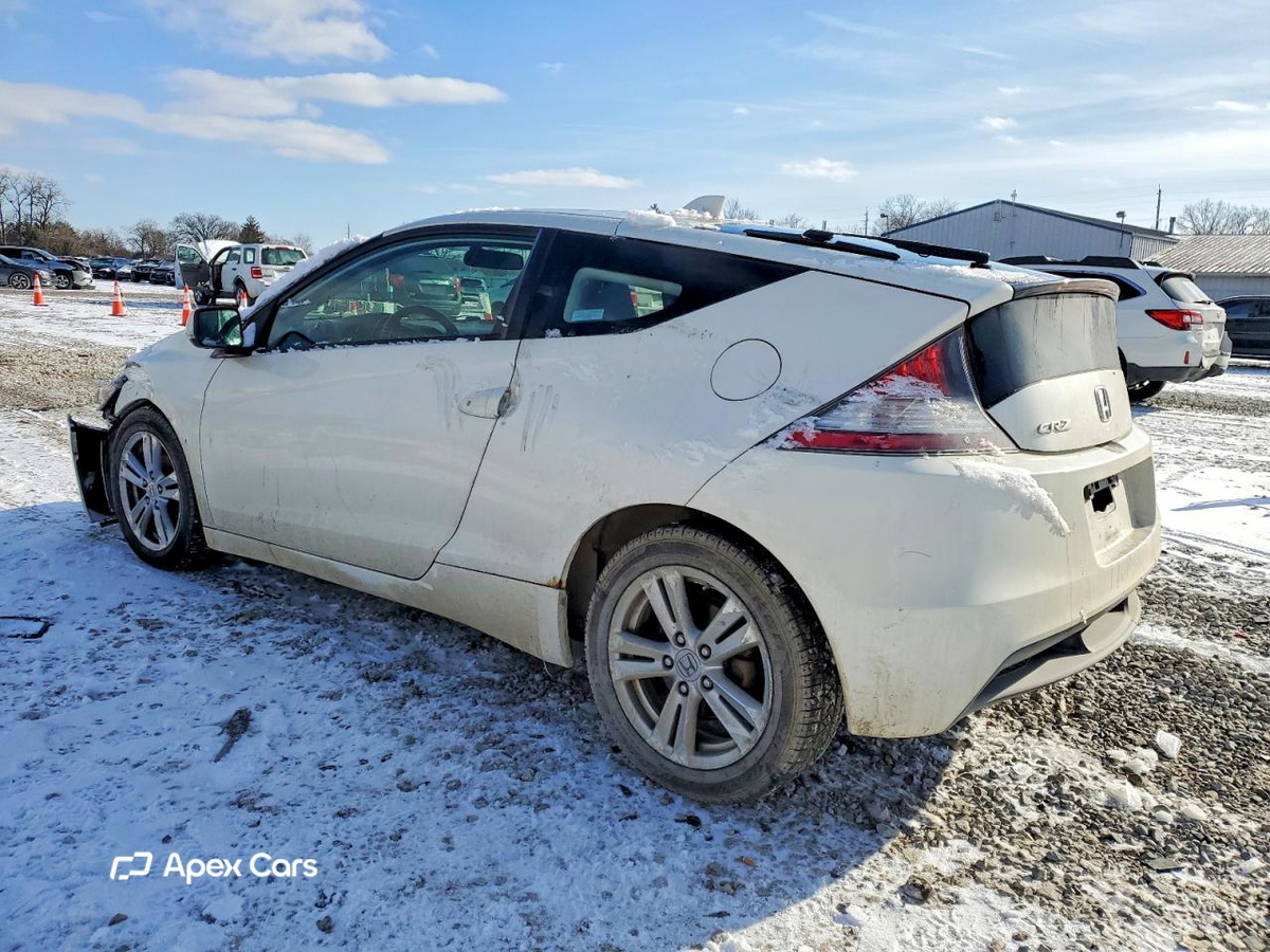 Honda CR-Z 2011