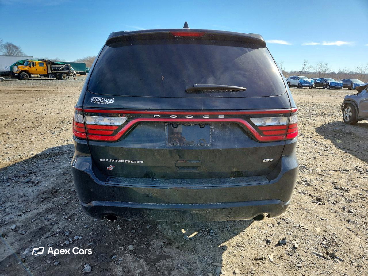 Dodge Durango 2019