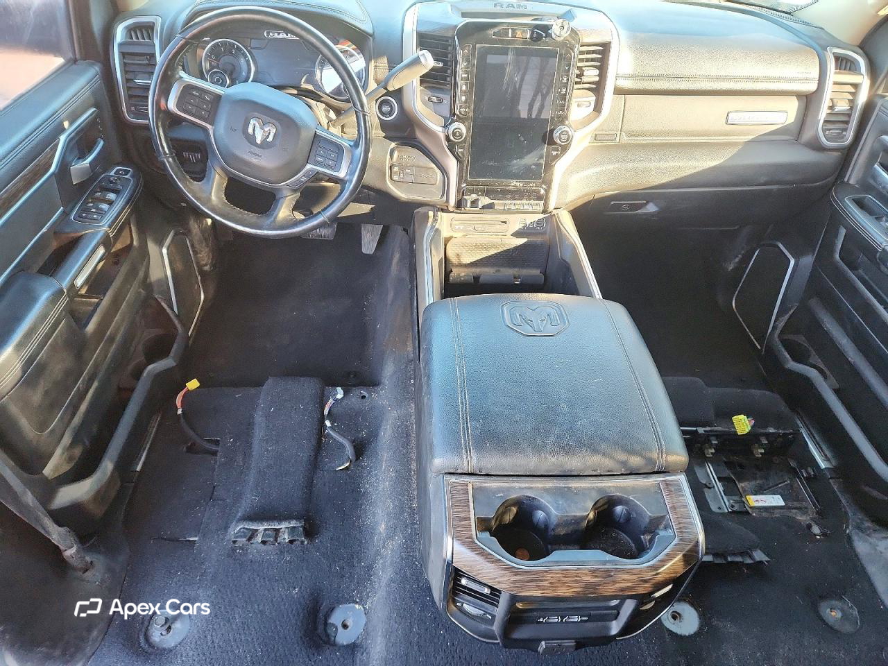 RAM 2500 2019
