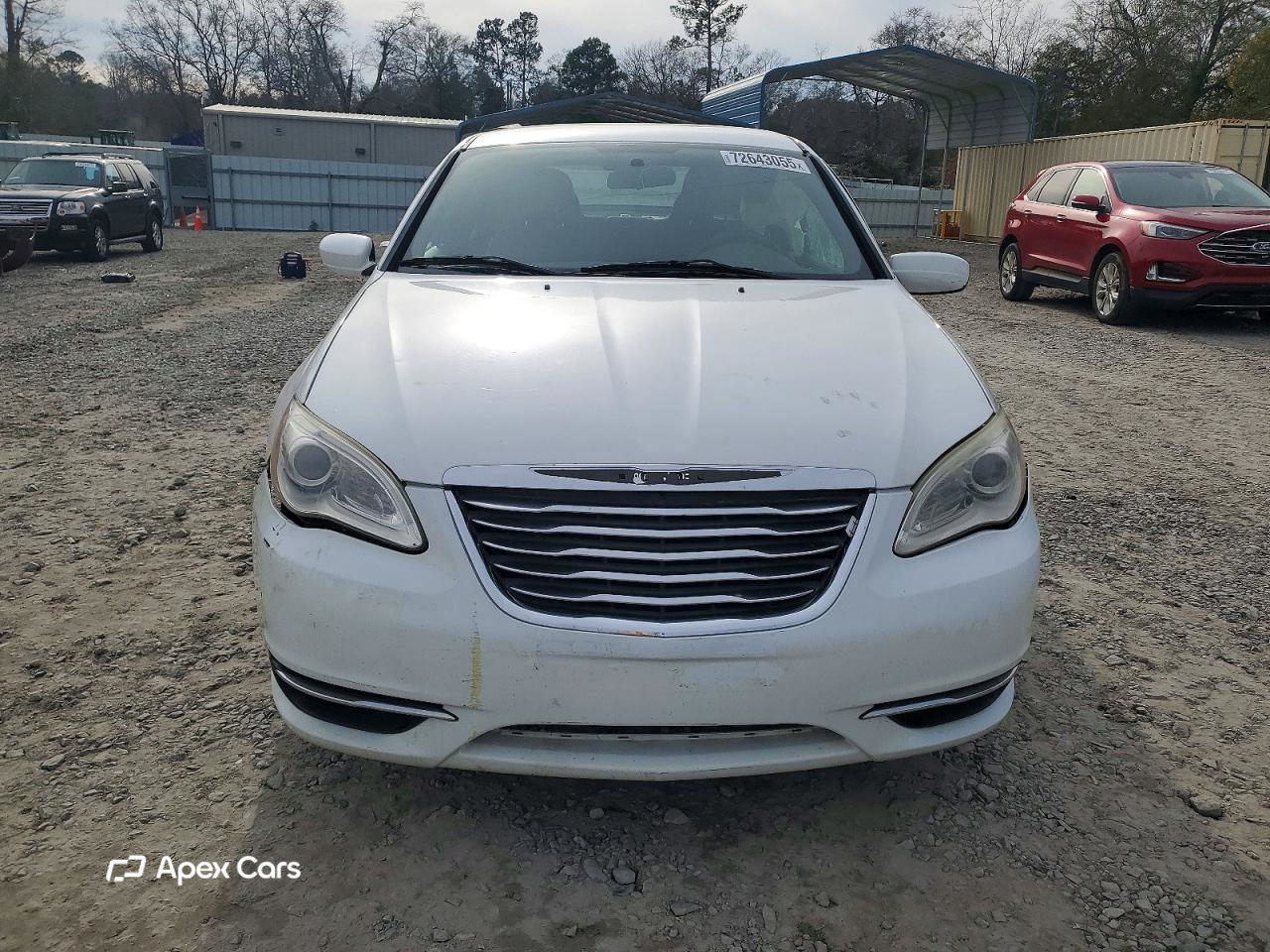 Chrysler 200 2013