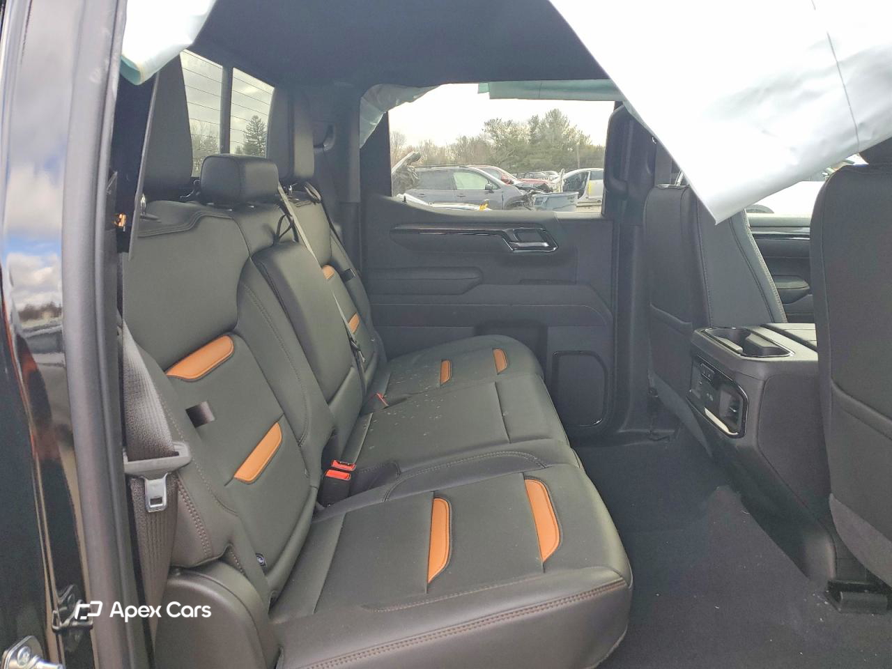 GMC Sierra 2025