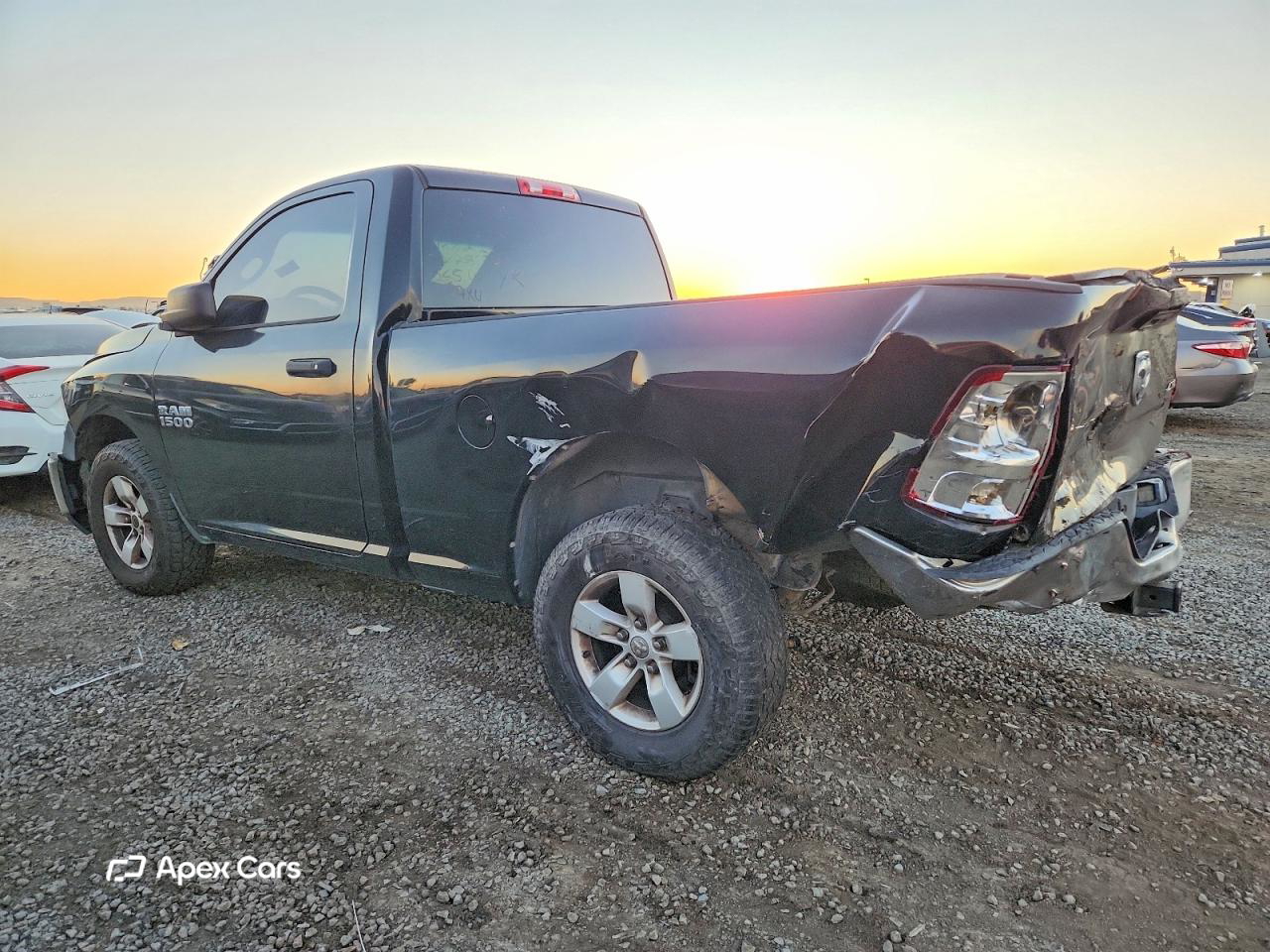 RAM 1500 2013