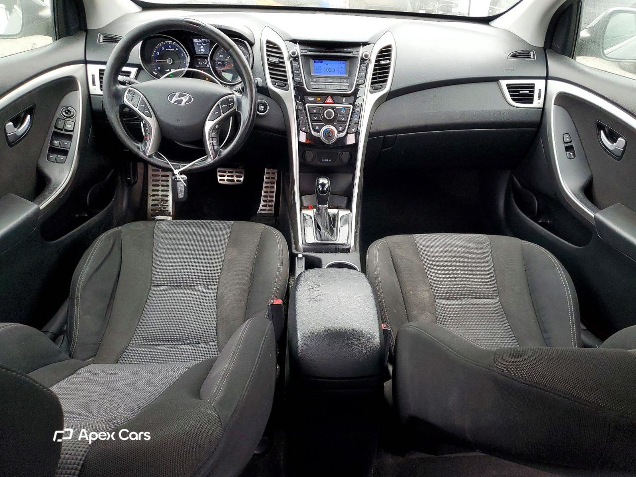 Hyundai Elantra 2013