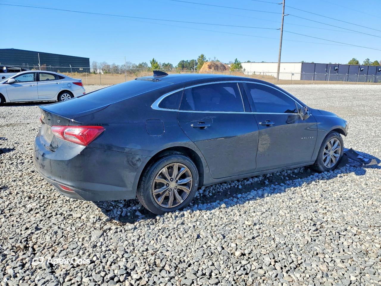 Chevrolet Malibu 2020