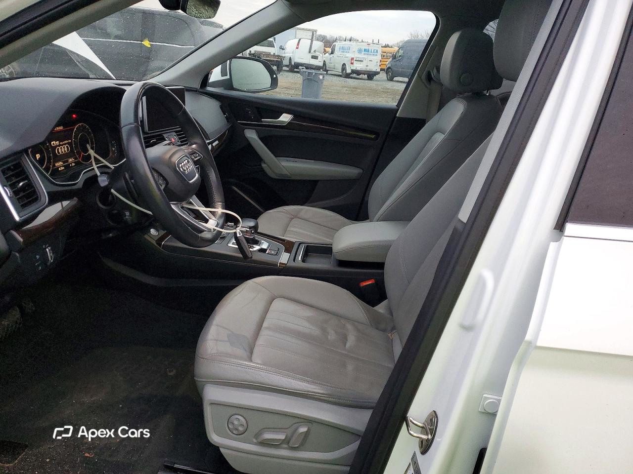 Audi Q5 2018