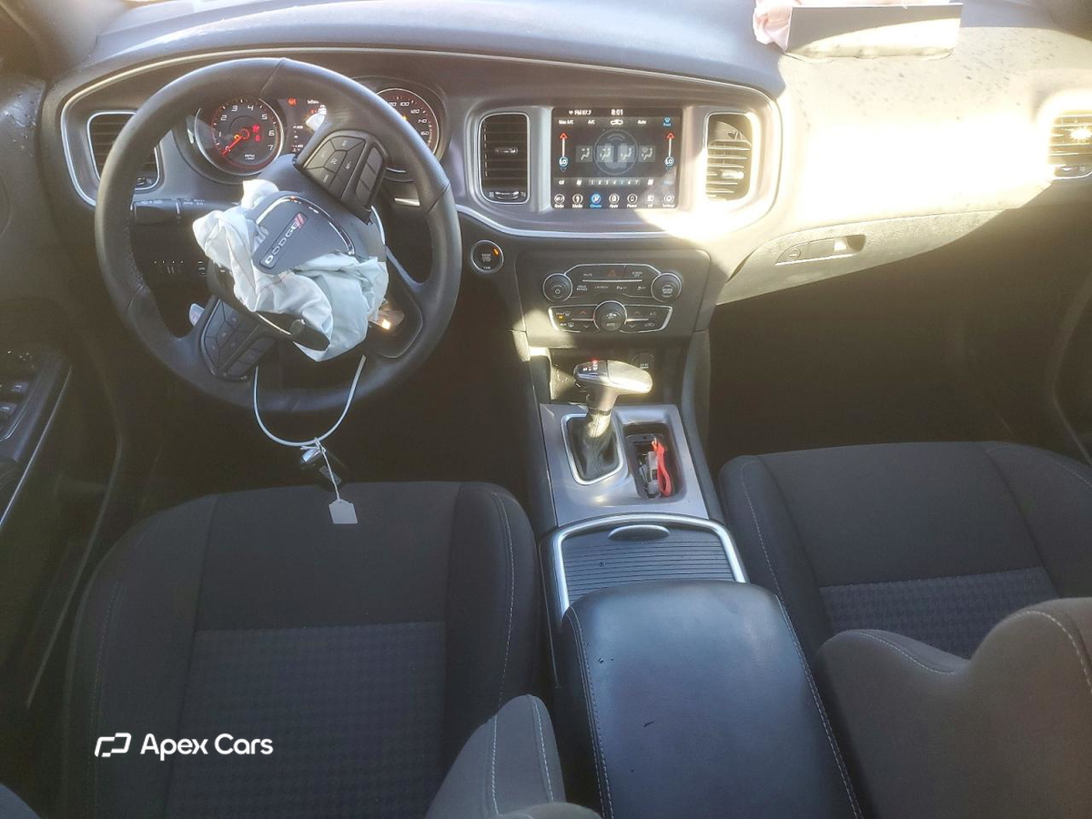 Dodge Charger 2019