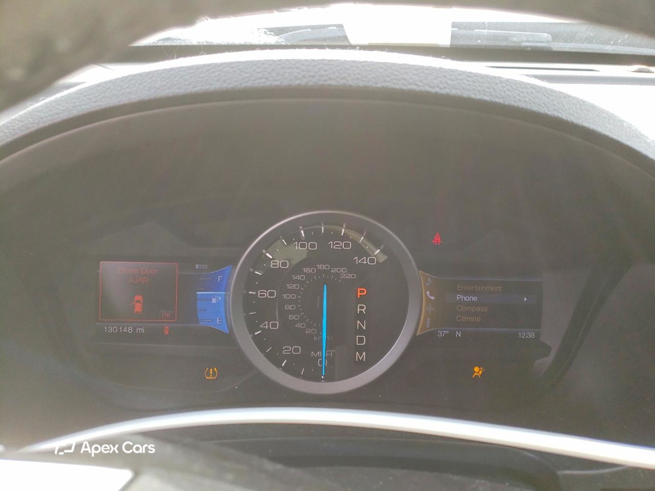 Ford Explorer 2013