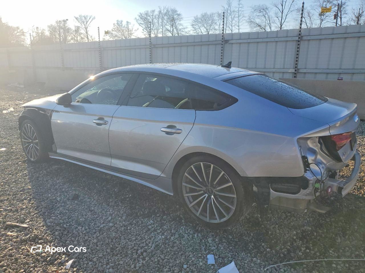 Audi A5 2022