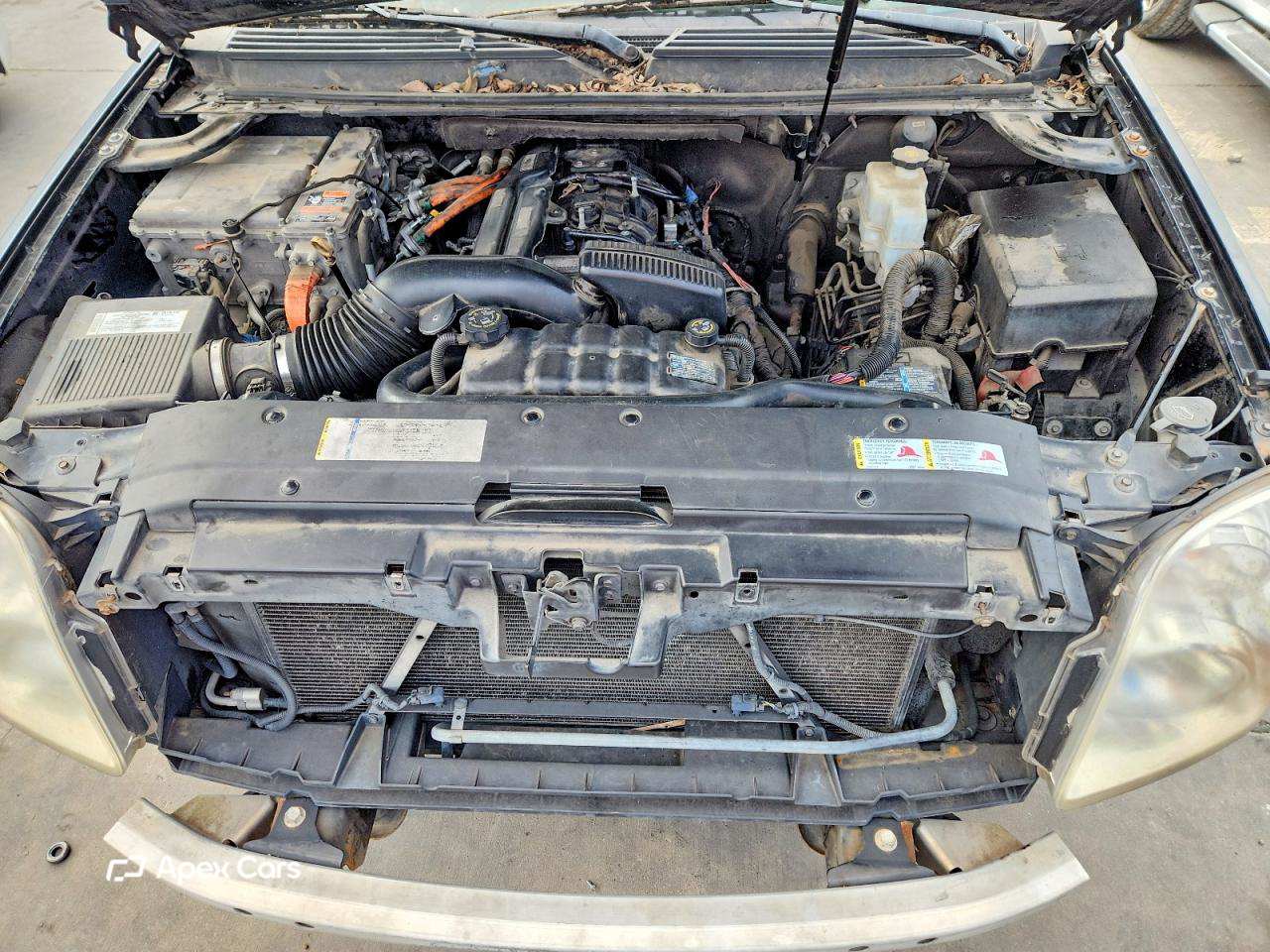 GMC Yukon 2008