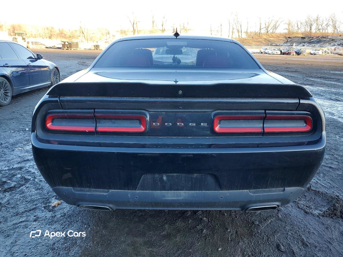 Dodge Challenger 2017