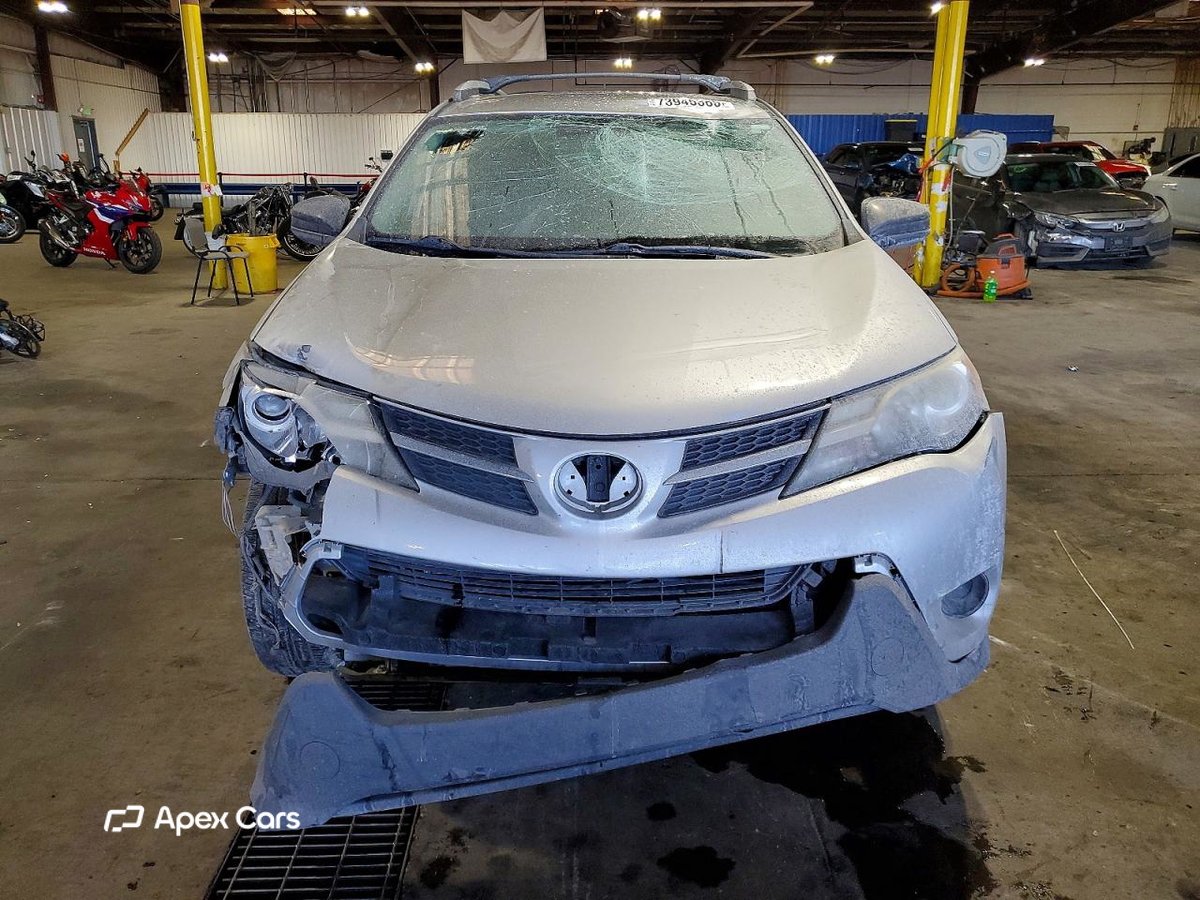 Toyota RAV 4 2015