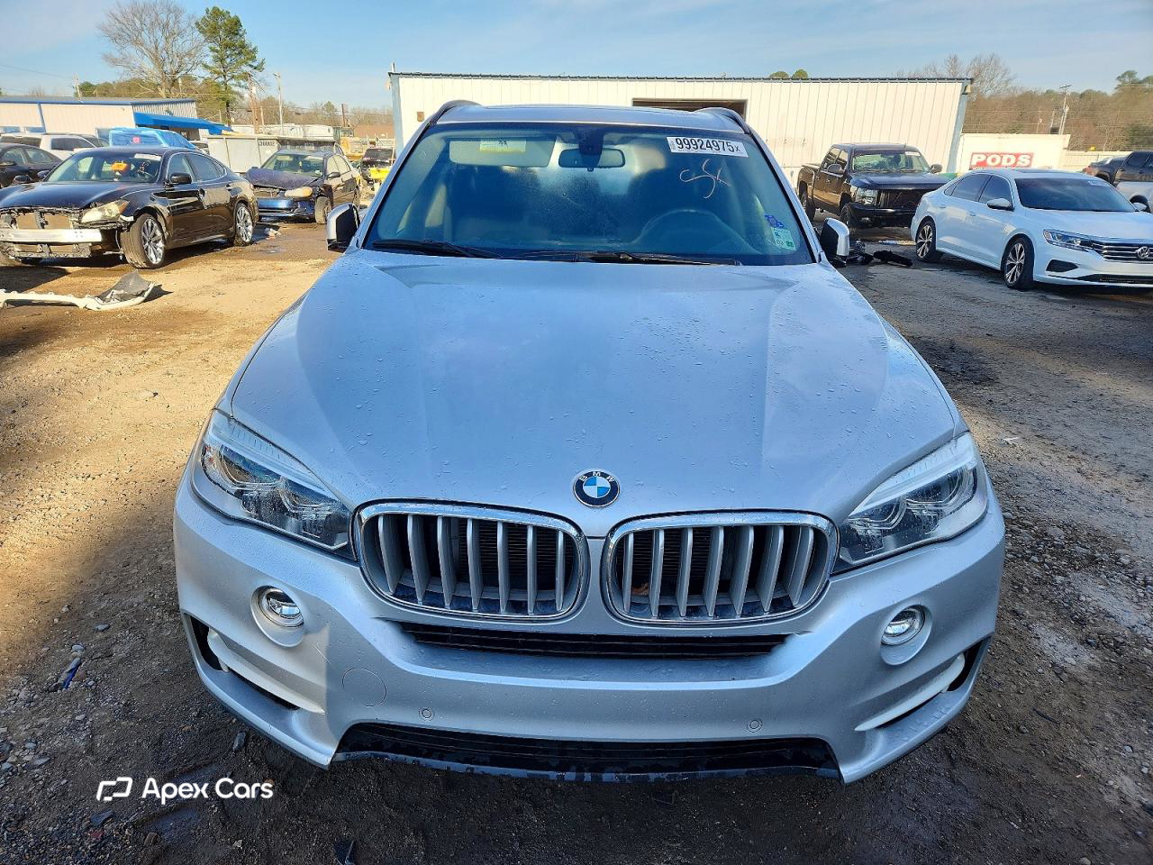 BMW X5 2016