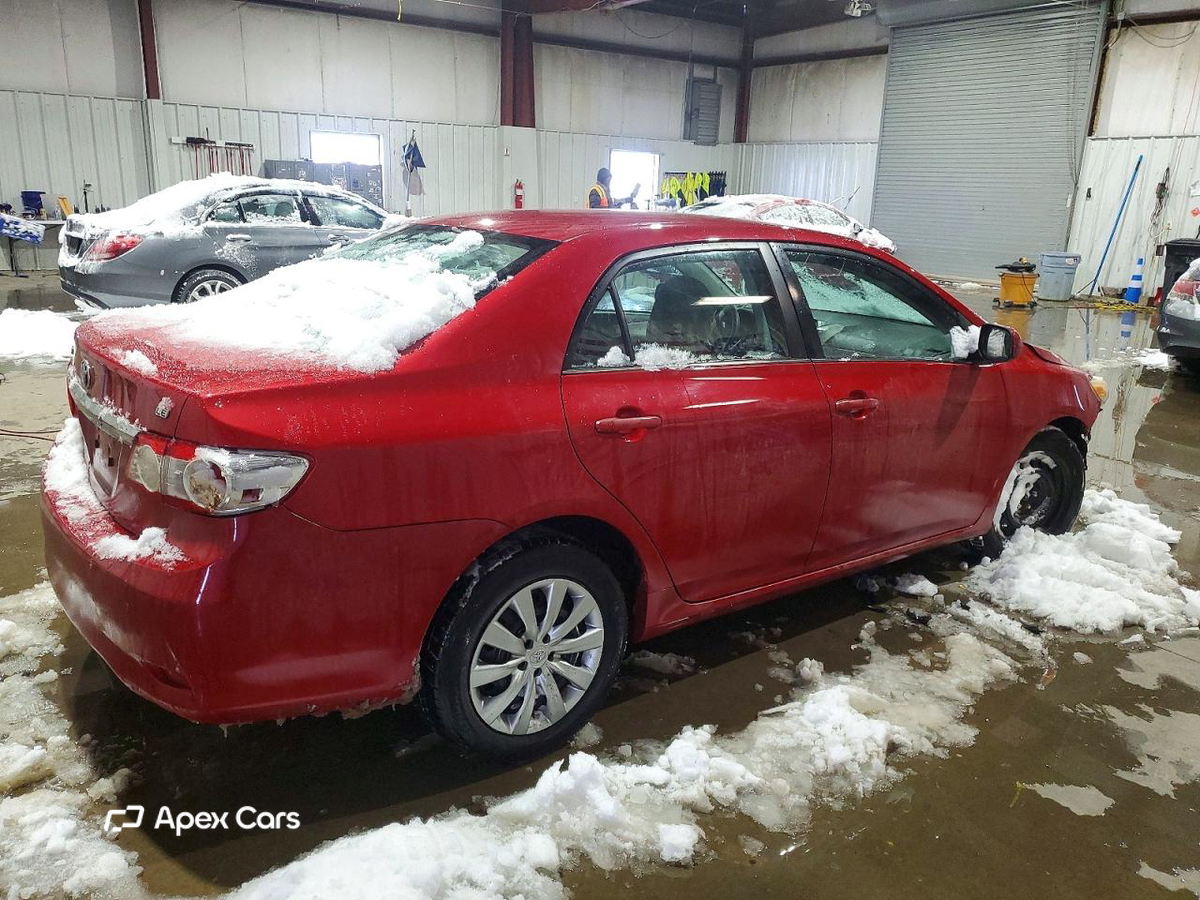 Toyota Corolla 2013