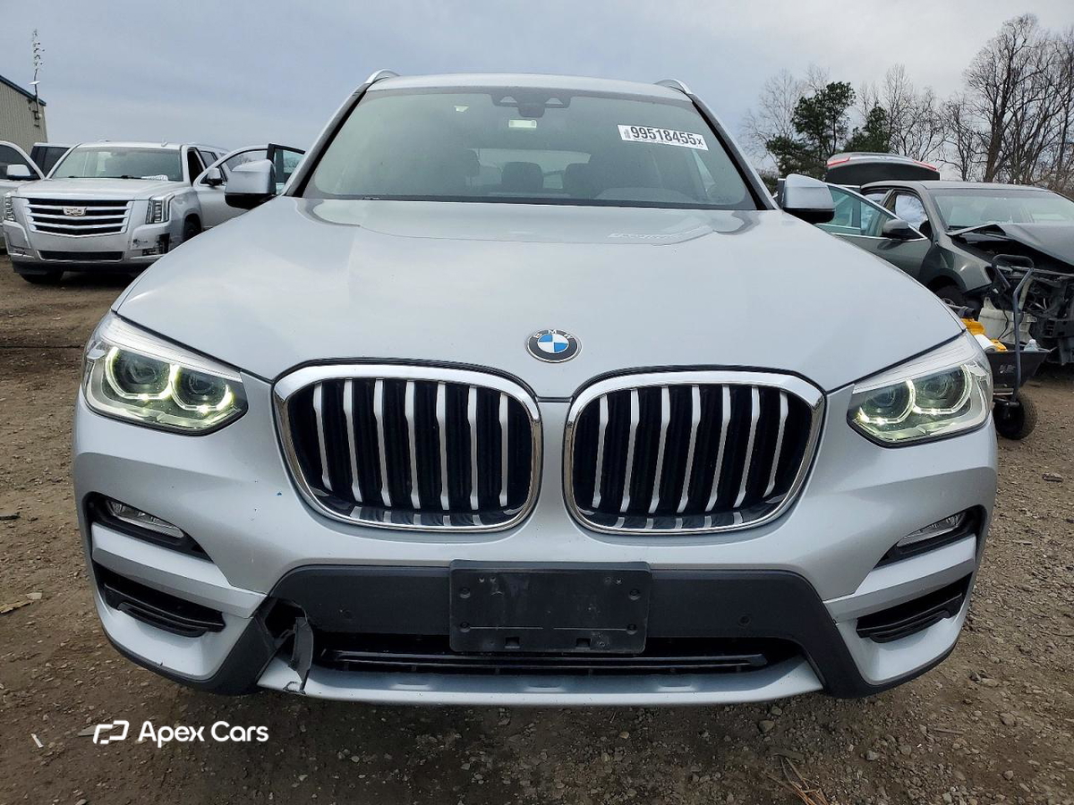 BMW X3 2019