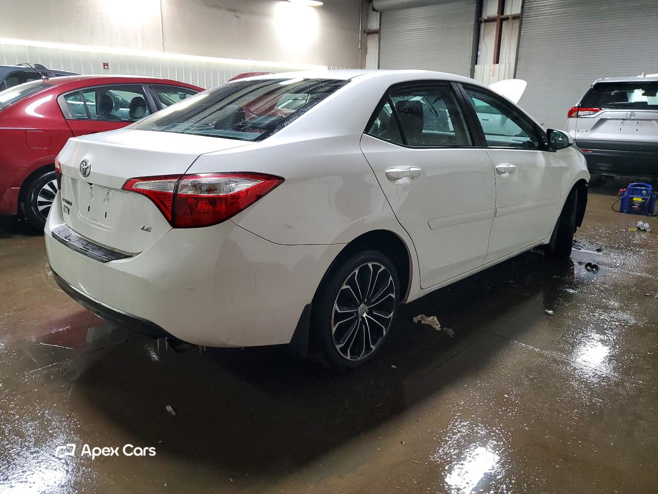 Toyota Corolla 2014