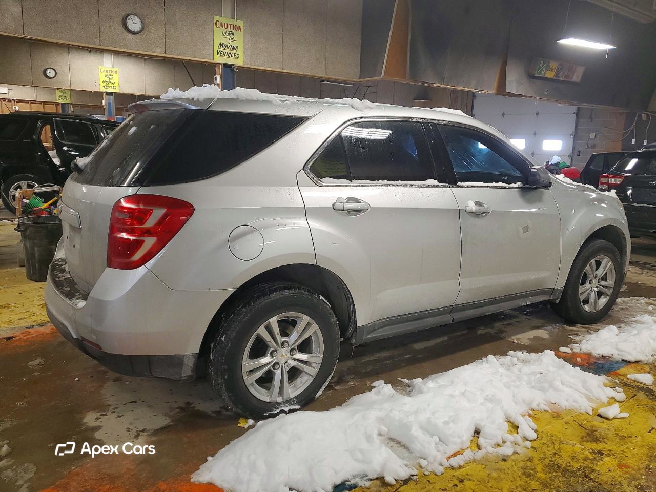 Chevrolet Equinox 2017