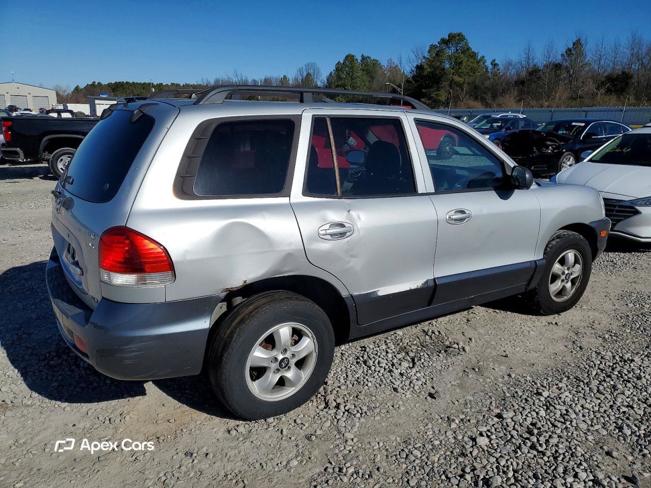 Hyundai Santa Fe 2005