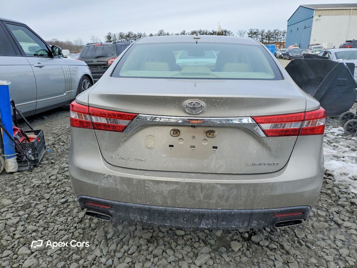 Toyota Avalon 2014