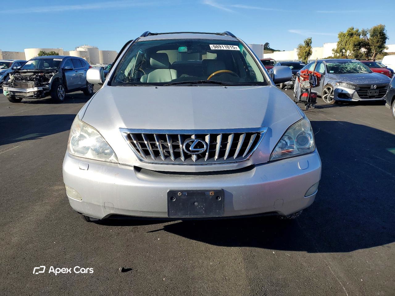 Lexus RX 2009