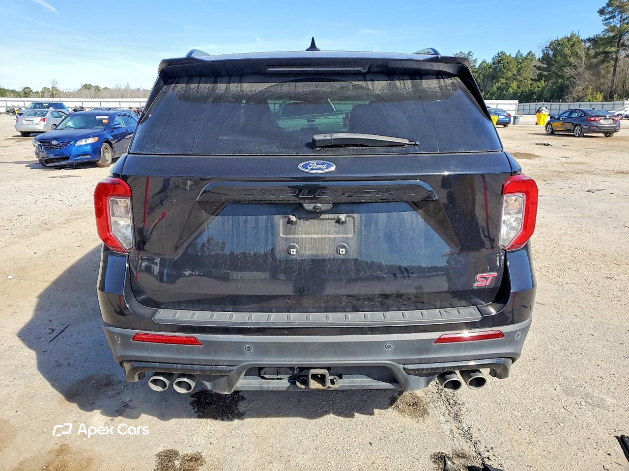 Ford Explorer 2020