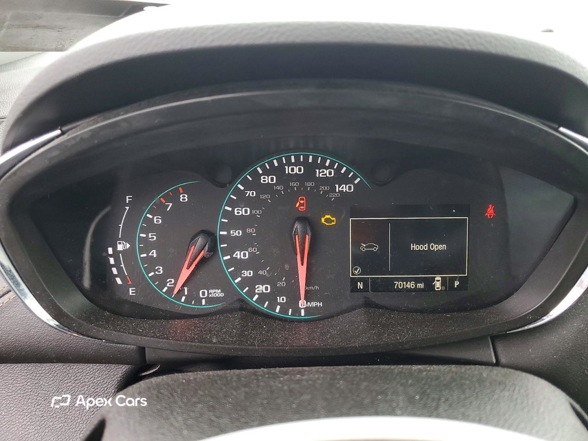 Chevrolet Trax 2018