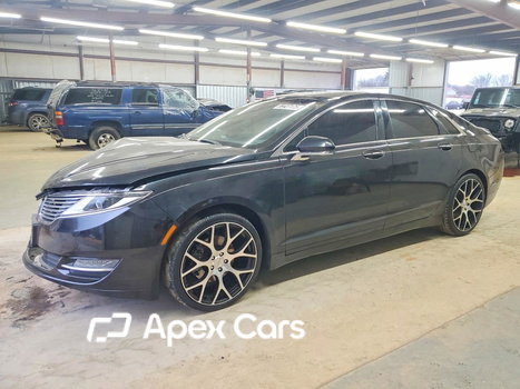 Lincoln MKZ 2015 - Image 1 of 12