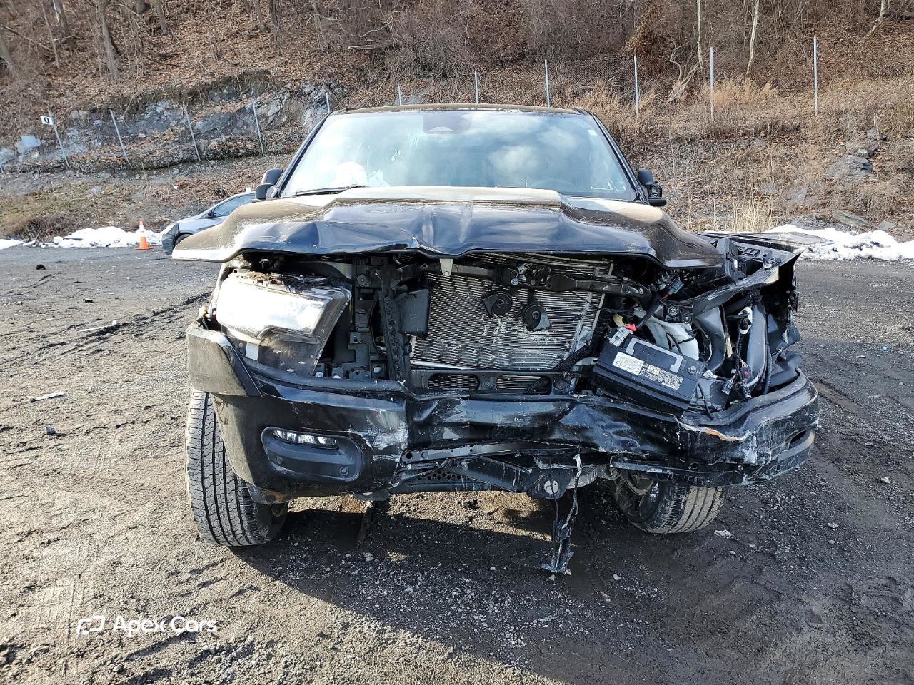 RAM 1500 2025
