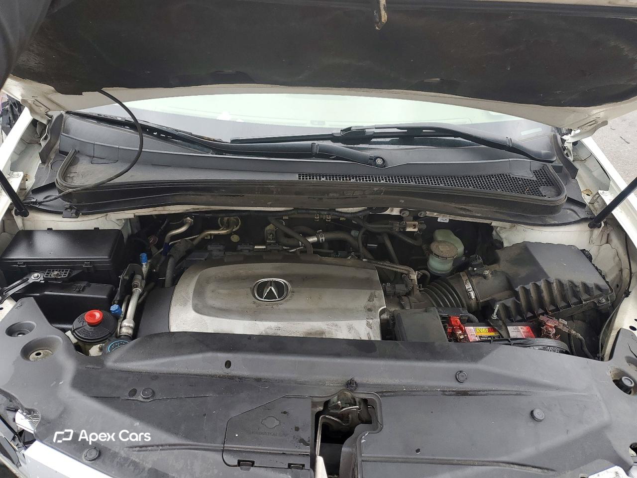 Acura MDX 2012