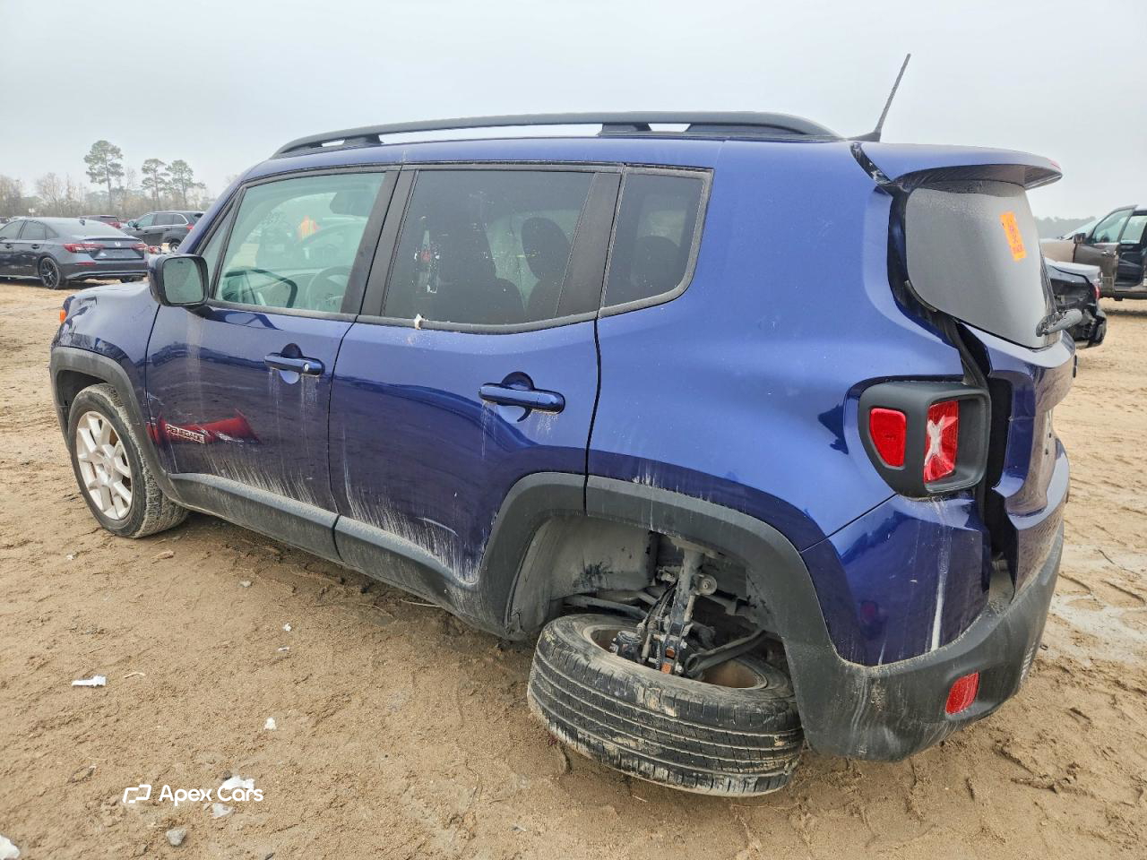 Jeep Renegade 2021