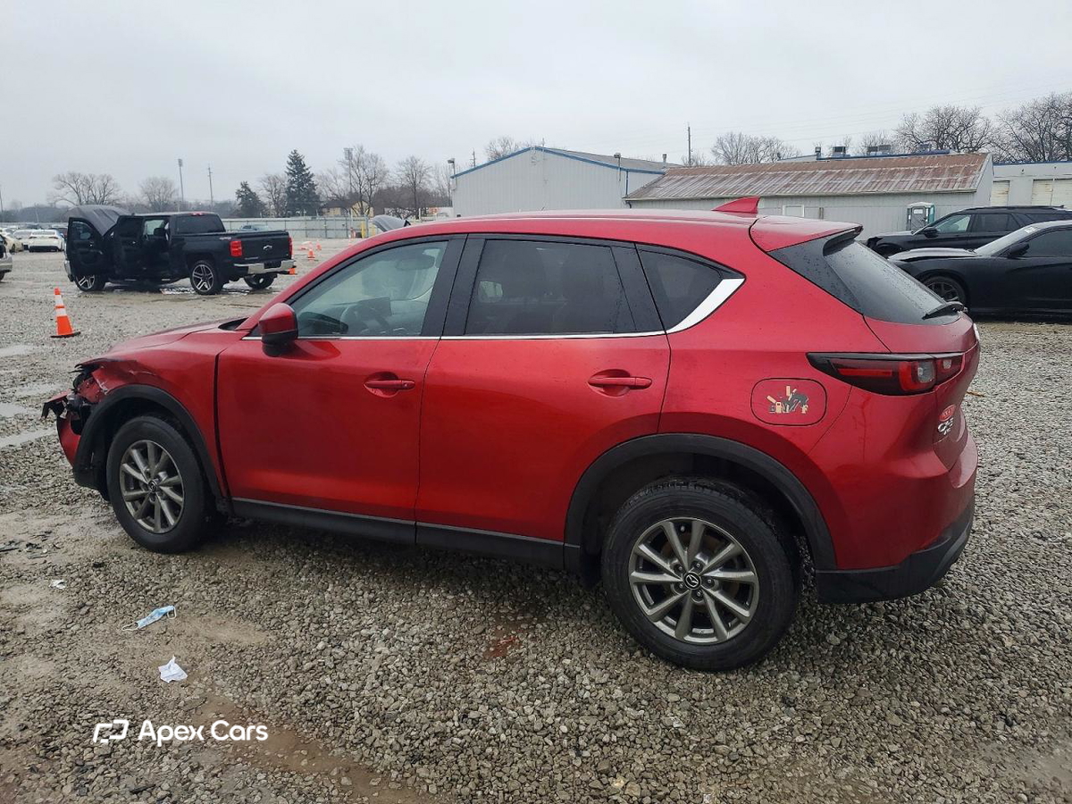 Mazda CX-5 2022