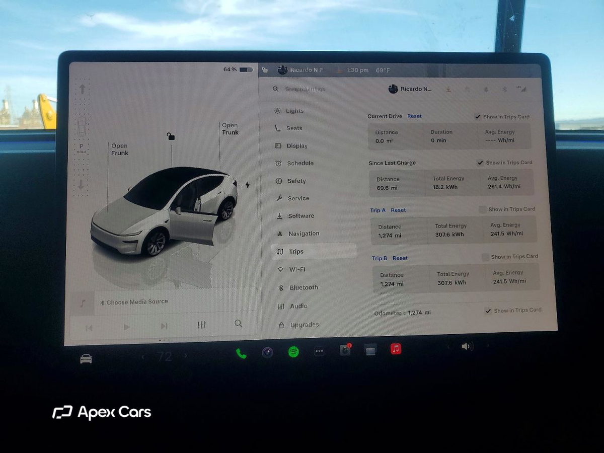 Tesla Model Y 2026