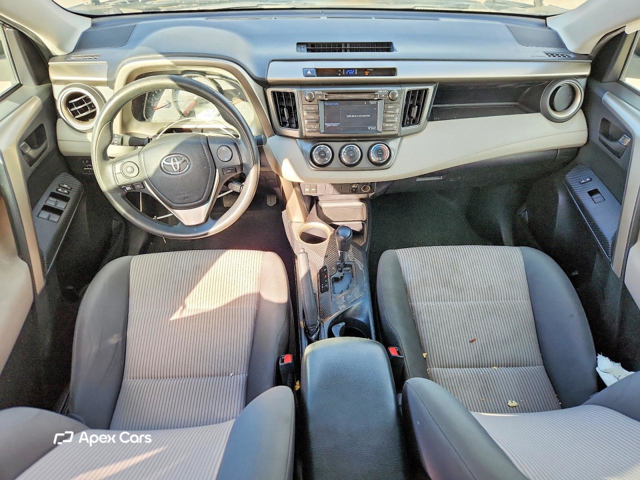 Toyota RAV 4 2015
