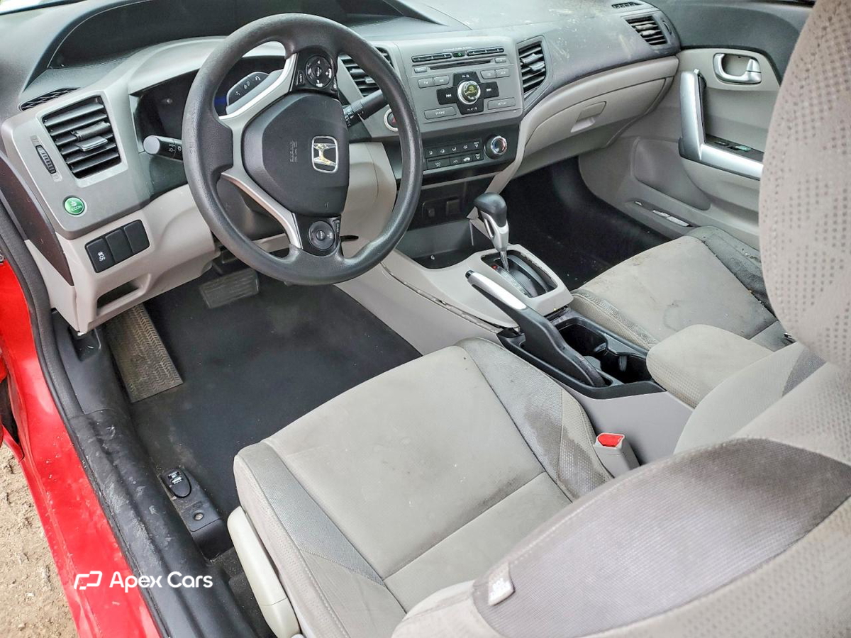 Honda Civic 2012