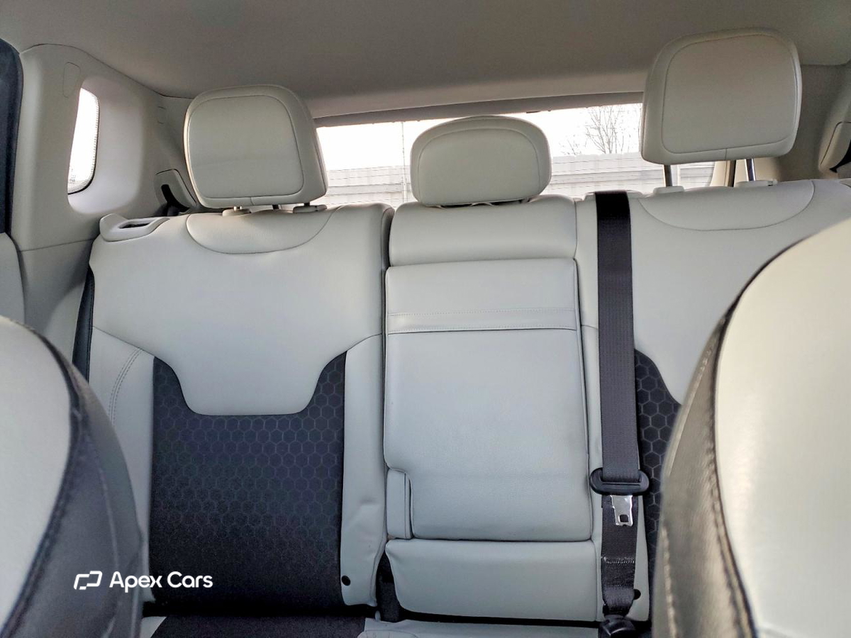 Jeep Compass 2019