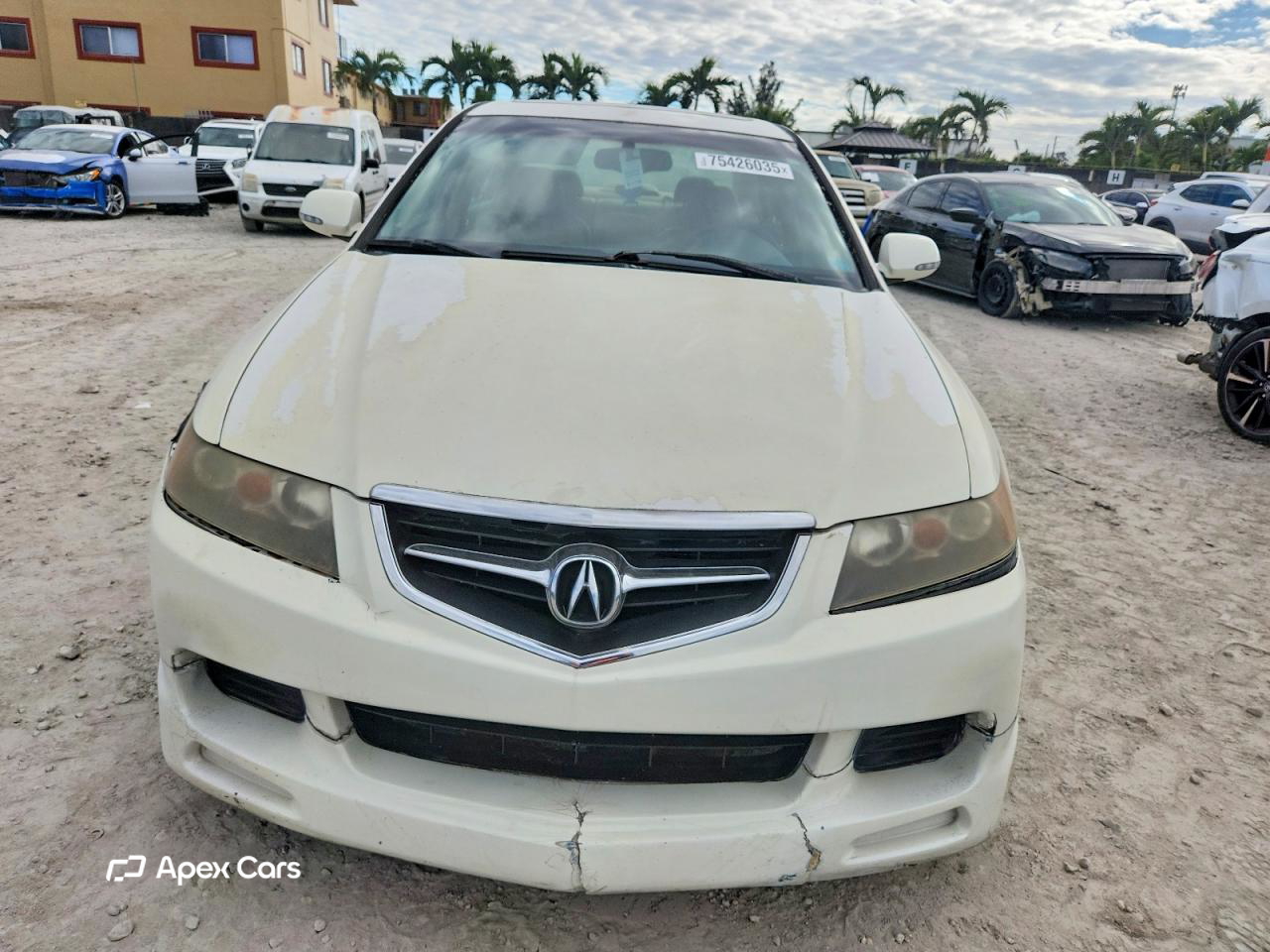 Acura TSX 2005
