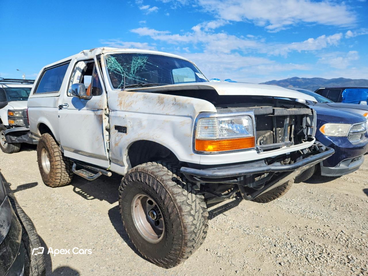 Ford Bronco 1993