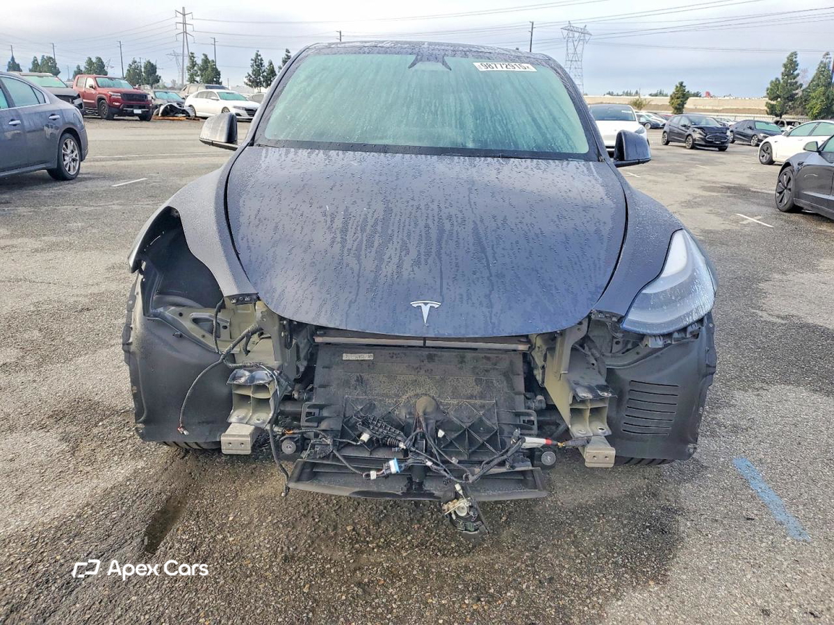 Tesla Model Y 2024