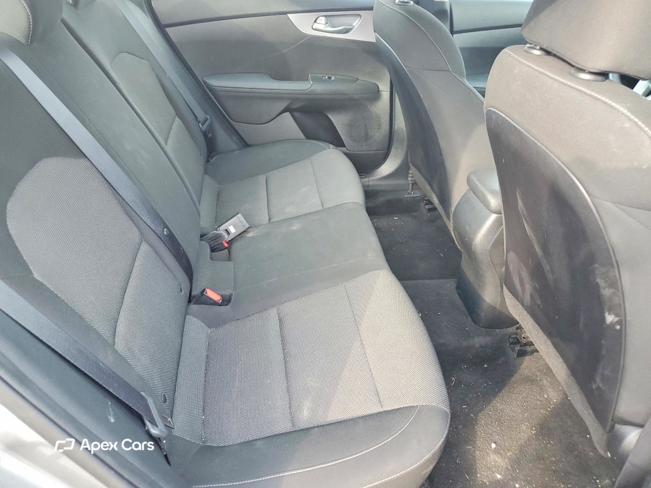 Kia Forte 2023
