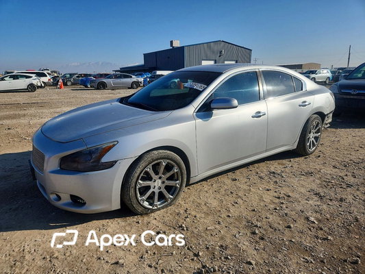 Nissan Maxima 2014 - Zdjęcie 1 z 14