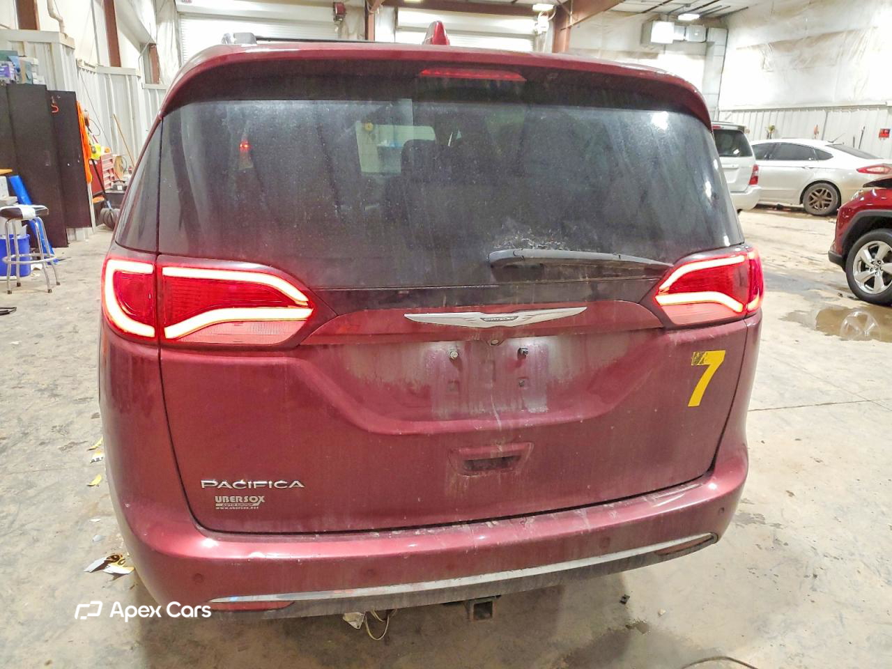 Chrysler Pacifica 2017