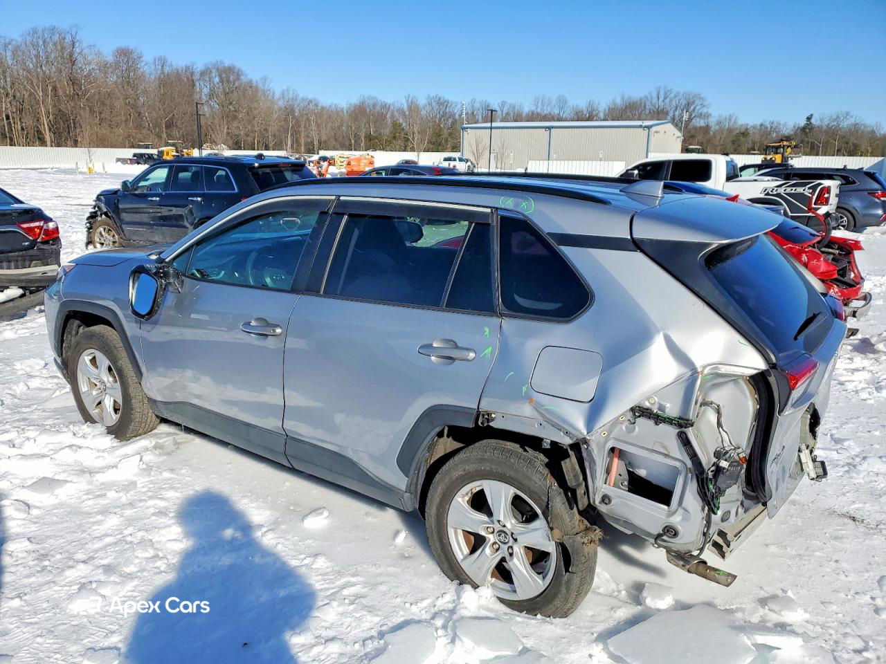 Toyota RAV 4 2019