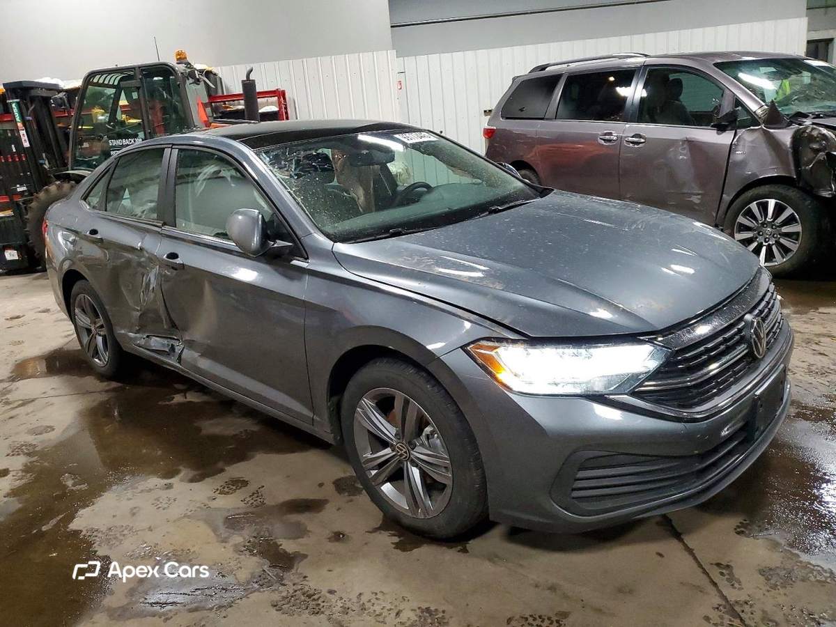 Volkswagen Jetta 2024